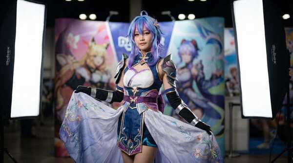 抖阴动漫cosplay视频